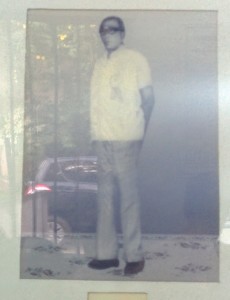 E S Menon - Past Presidnet